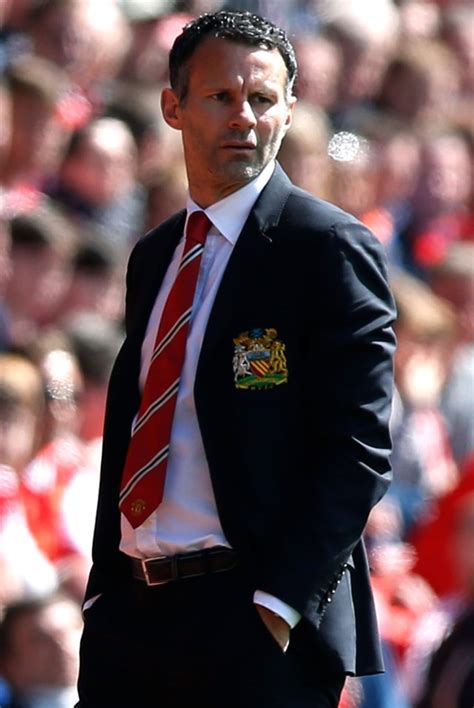 Meet the new coach of Manchester United