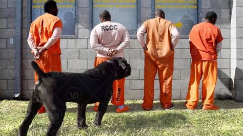 Russian Prison Dogs