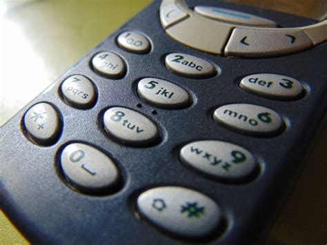 Nokia 3310 keyboard free image download