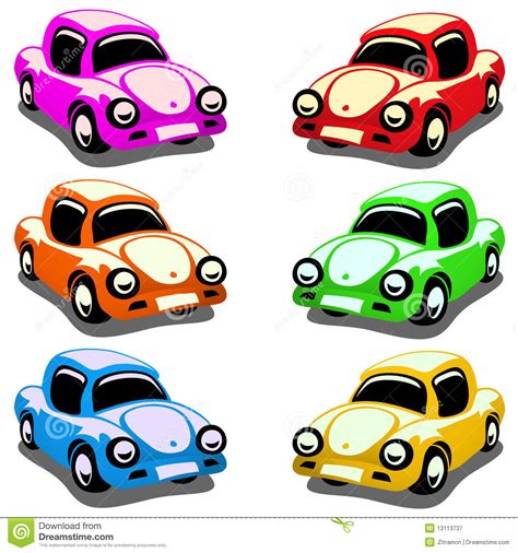 Toy Cars Clipart | Free download on ClipArtMag
