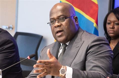 Covid-19 : Le Président de la RDC, Félix Tshisekedi refuse de se faire vacciner - Culturebene