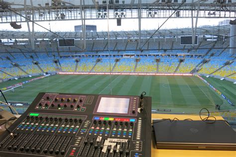 Maracanã Stadium - WSDG