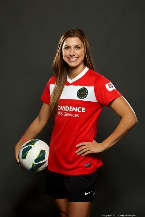 Alex Morgan Portland Thorns FC | Alex morgan, Womens soccer, Usa soccer ...