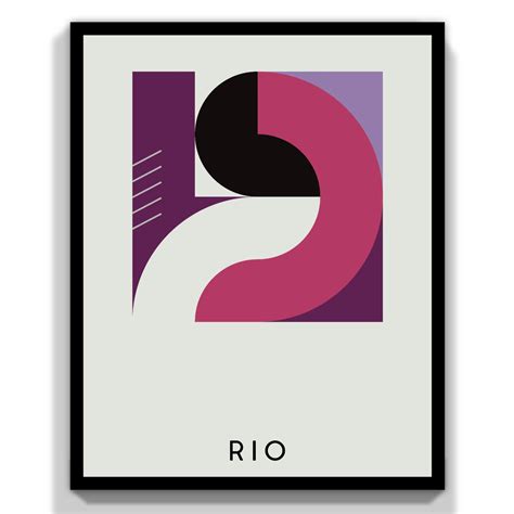 Rio Album Cover - Etsy Canada