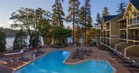 $99 rooms at Lake Arrowhead Resort for a summer escape - Los Angeles Times