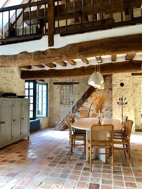 Stone Cottages Interior, Concrete Houses Interior, Home Interior Design ...