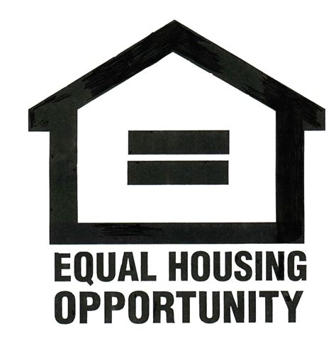 Equal Housing Logo Vector at GetDrawings | Free download