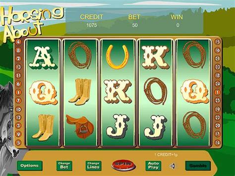 Horsing About Slots|Slots & Casino online|MoonGames | Slots games, Play ...