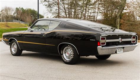 1968 Ford Torino GT 428 Cobra Jet Can Make One Cooler Than Clint East...