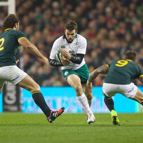 Ireland vs. South Africa: Score and Report from Autumn Rugby ...