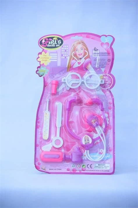 Beautiful and Best Doctor Set Barbie Mini | Kids Emporium