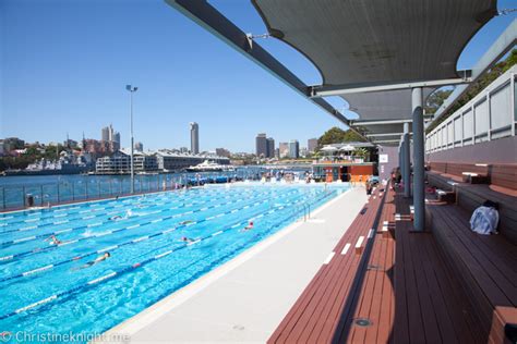 Andrew (Boy) Charlton Pool & Poolside Cafe, Sydney - Adventure, baby!