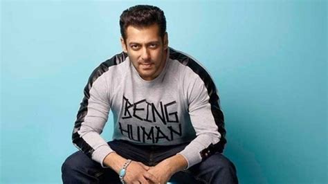 Salman Khan With Being Human - 1600x900 Wallpaper - teahub.io