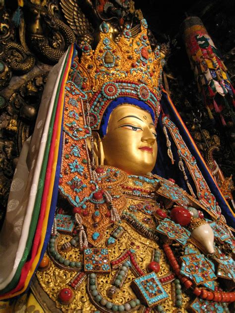 Jowo Rinpoche, Jokhang Temple, Tibet – Smarthistory