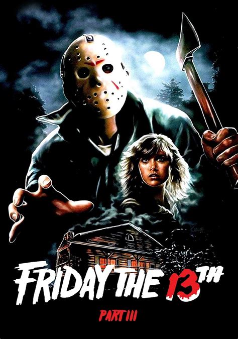 Friday the 13th Part 3 | Movie fanart | fanart.tv