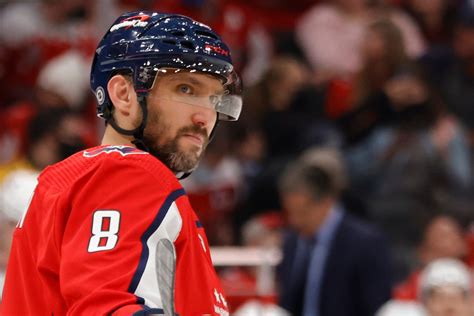 CCM Hockey to no longer use Alex Ovechkin, other Russians in marketing