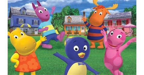 The Backyardigans TV Review | Common Sense Media