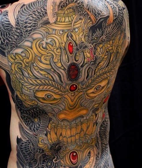 35 entzückende Yakuza Tattoo Designs - traditionelle Totems mit einem modernen Gefühl | #Männer ...