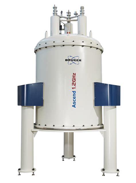 Bruker Corporation - Bruker Announces Two 1.2 GHz NMR Systems Orders from the UK