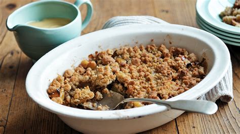 apple crumble recipe delia