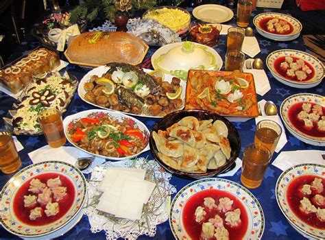 Pin by Mraymond Richard on Poland | Polish christmas, Christmas eve dinner, Polish recipes