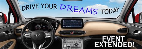 Drive Your Dreams Sales Event | World Hyundai Matteson