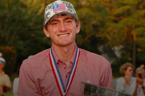 Nick Dunlap of Huntsville takes US Am title - Alabama Golf News