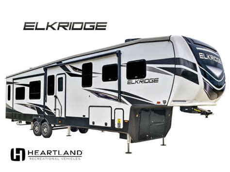 Elkridge 5th Wheel RVs by Heartland