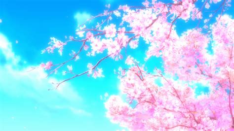 Cherry Blossom Tree Anime Wallpapers - Top Free Cherry Blossom Tree Anime Backgrounds ...