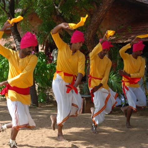 oyilattam-dance - International Pongal festival International Pongal ...