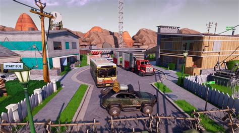 Call of Duty's Nuketown has been recreated in Fortnite with stunning ...