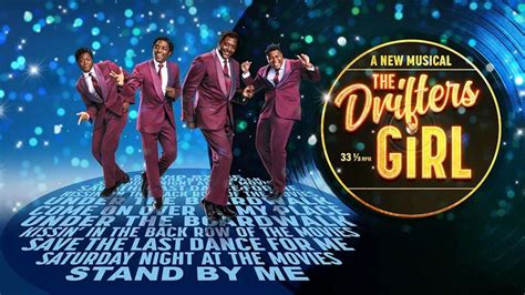 The Drifters Girl Announces First UK Tour Dates - Theatre Weekly