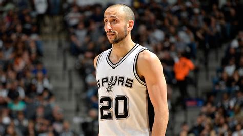 Manu Ginobili Returning To Spurs in 2017-18