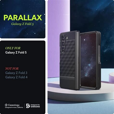 Caseology by SPIGEN Parallax Case for Samsung Galaxy Z Fold 5