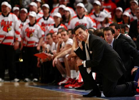 Rick Pitino Says He'd '100 Percent' Go Back to Louisville - The Spun