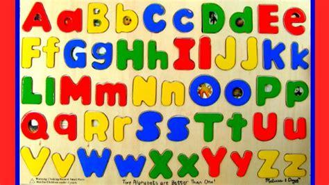 Abc Letters For Kids