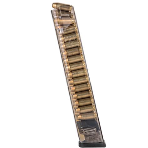 ETS Glock 22 .40 S&W 30-Round Magazine