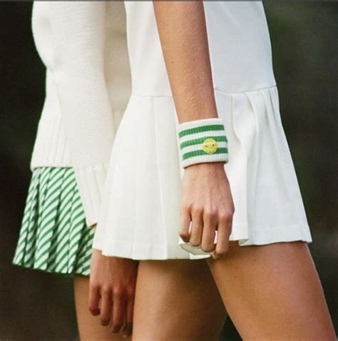 Tennis Outfit Cute, Tennis Wear, Le Tennis, Sport Tennis, Tennis Life ...