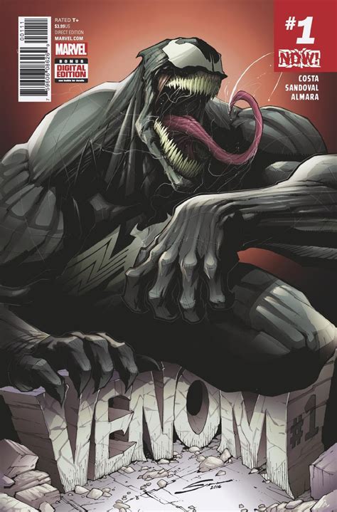 Venom #1 | Fresh Comics