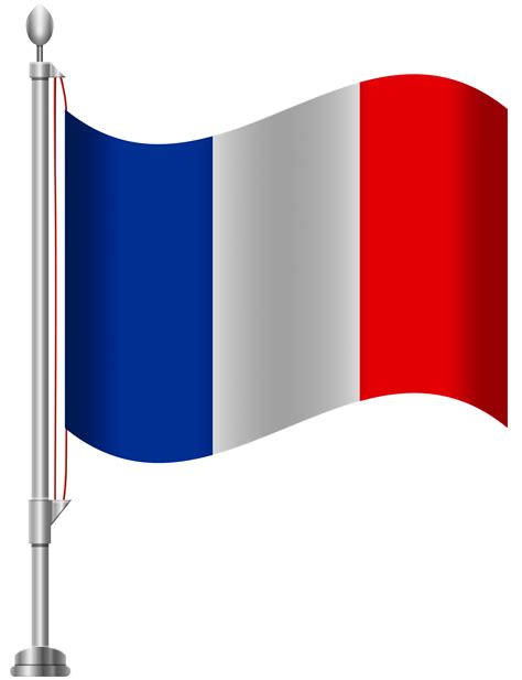 France Flag PNG Clip Art - Best WEB Clipart