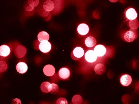 red bokeh (christmas lights) | dec 2008 | katelynheimann | Flickr