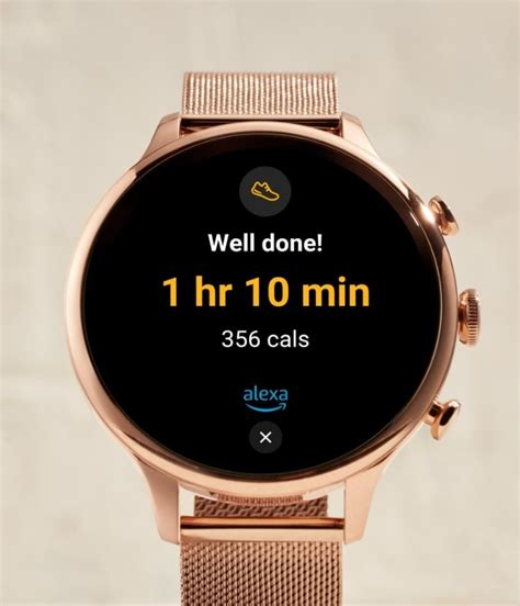 Gen 6 Smartwatches - Fossil