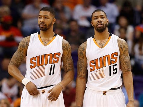 Markieff Morris demands trade from Suns after Marcus Morris trade with Pistons - Business Insider