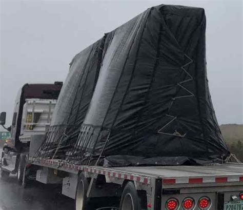 Flatbed Tarps - Heavy Duty Tarps