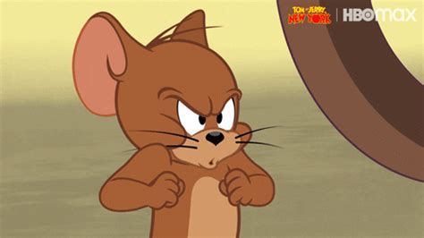 Angry Tom And Jerry GIF by HBO Max - Find & Share on GIPHY