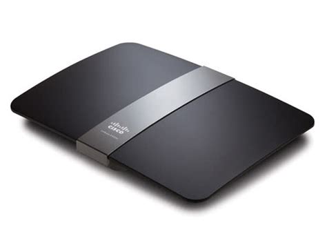 Cisco Linksys E4200 Wireless-N Router Reviews and Ratings - TechSpot