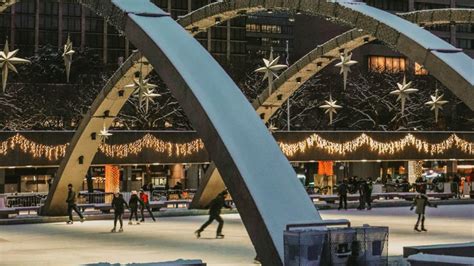 21 ways to make the most of winter around Toronto