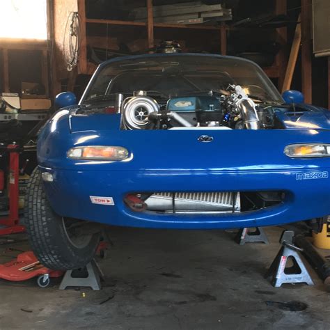 2JZ Miata 68mm turbo six speed - Page 2 - Miata Turbo Forum - Boost ...