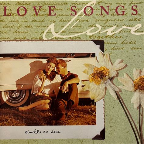 Love Songs: Endless Love (1997, CD) - Discogs