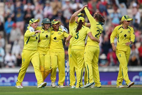 Job done, the Australia team is on top of the world after retaining the ...